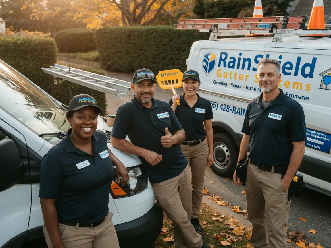 Gutter Installation company in West Brookfield, MA